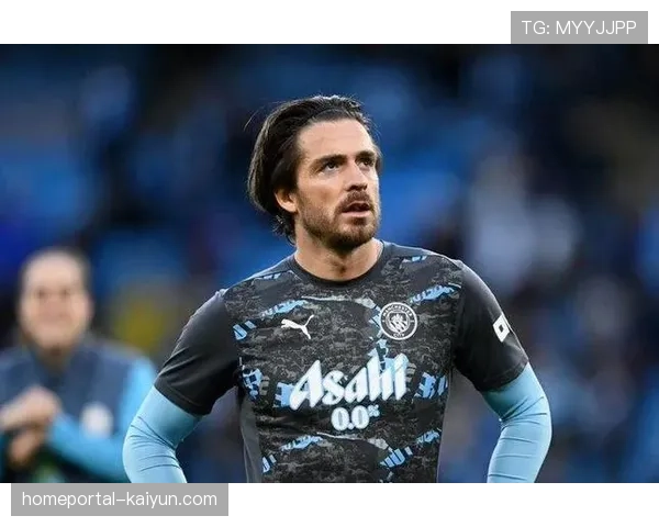 格拉利什租借埃弗顿获新生 贡献数据已超上赛季总和