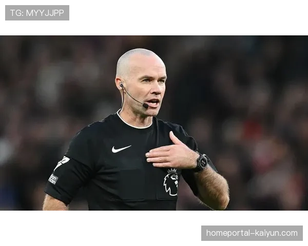 英超裁判内部处罚制度曝光 蒂尔尼因误判降级为VAR裁判